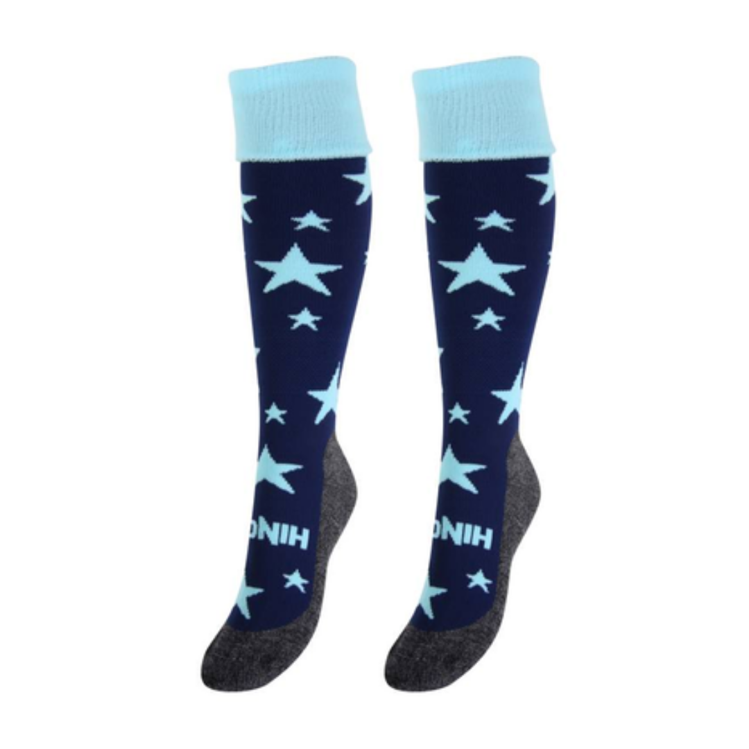 Stars Navy With Mint