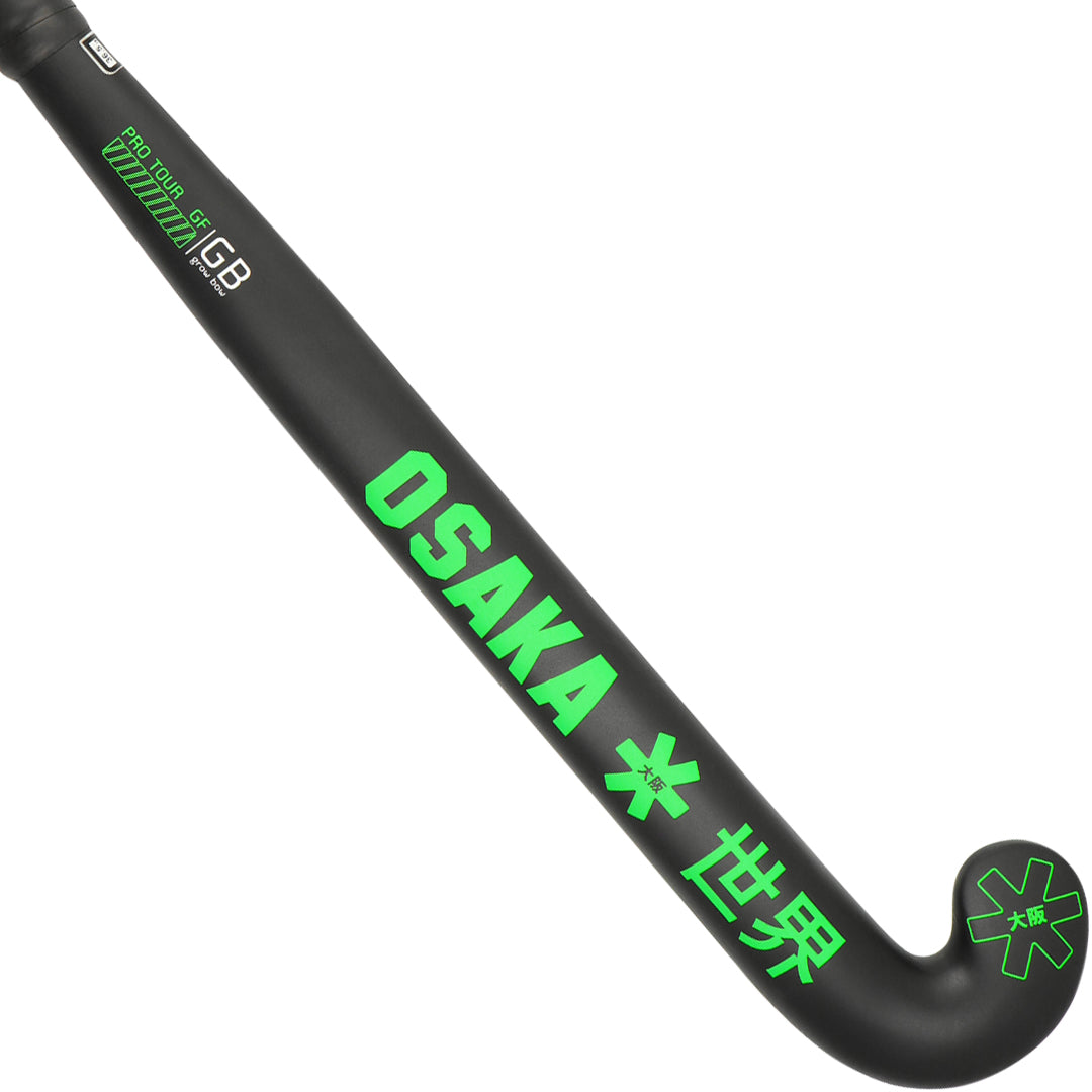 OSAKA Hockey | OSAKA Hockey Pro Tour GF Grow Bow 2.0 | Pro Tour GF Grow Bow 2.0 - 28" Light | Total Hockey