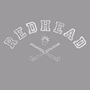 Redhead | Redhead 'Varsity' Hoody - Kelly Green | 'Varsity' Hoody - Kelly Green - XSmall | Total Hockey